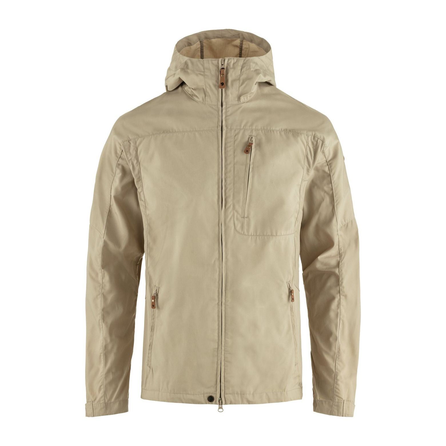 Sten Jacket M, Suede brown
