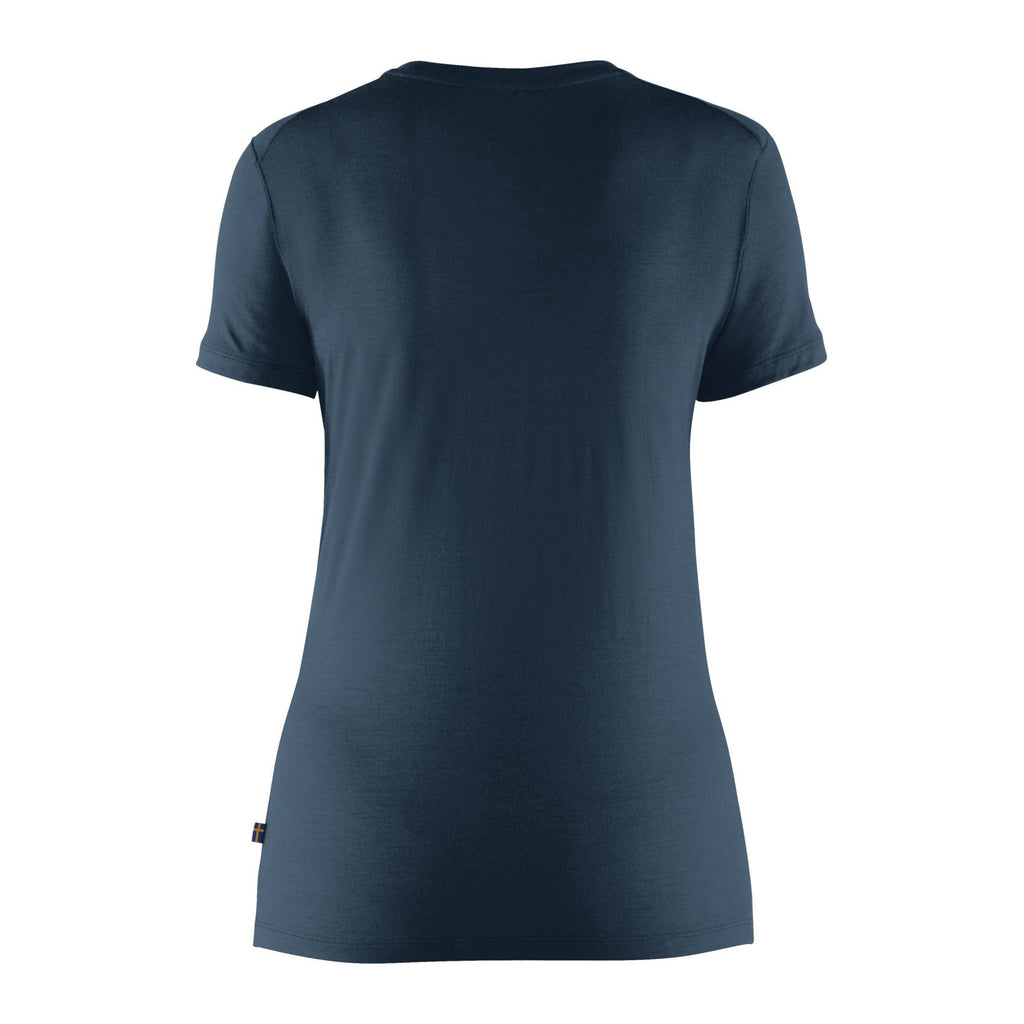 Bergtagen Thinwool SS W, Mountain blue