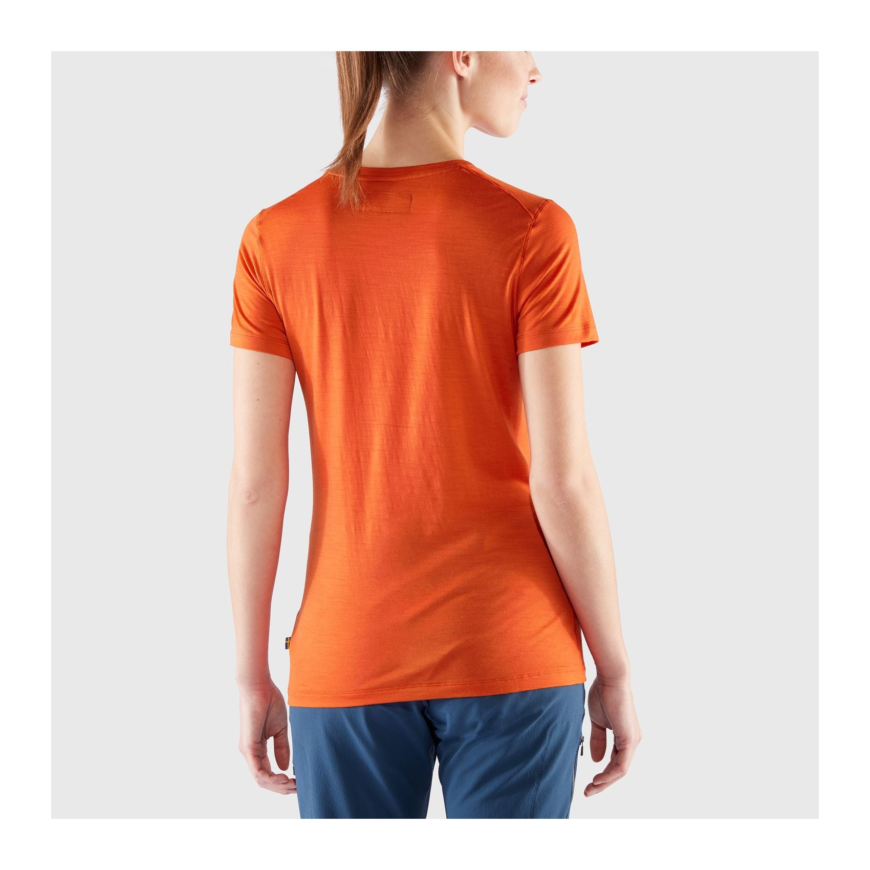 Bergtagen Thinwool SS W, Mountain blue