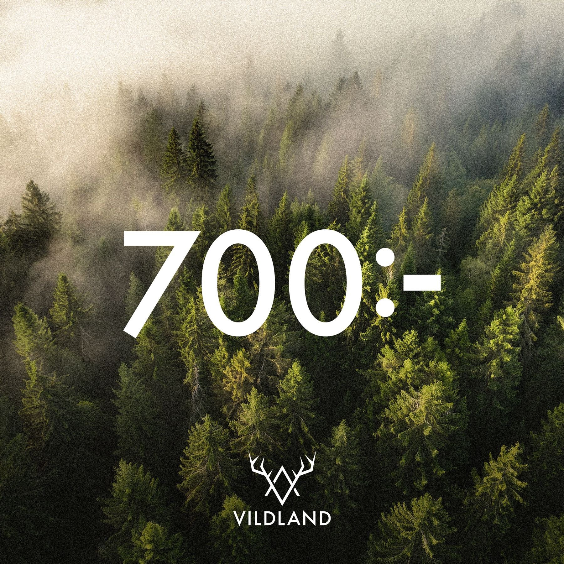 Vildland Presentkort 700-1