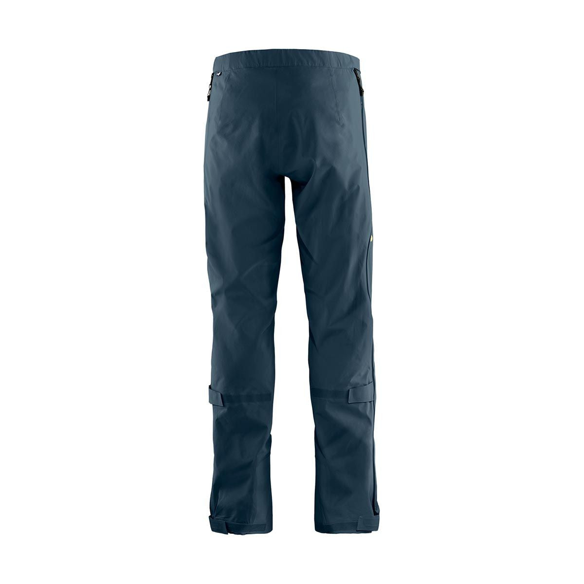 Bergtagen Lite Eco-Shell Trousers M, Mountain blue