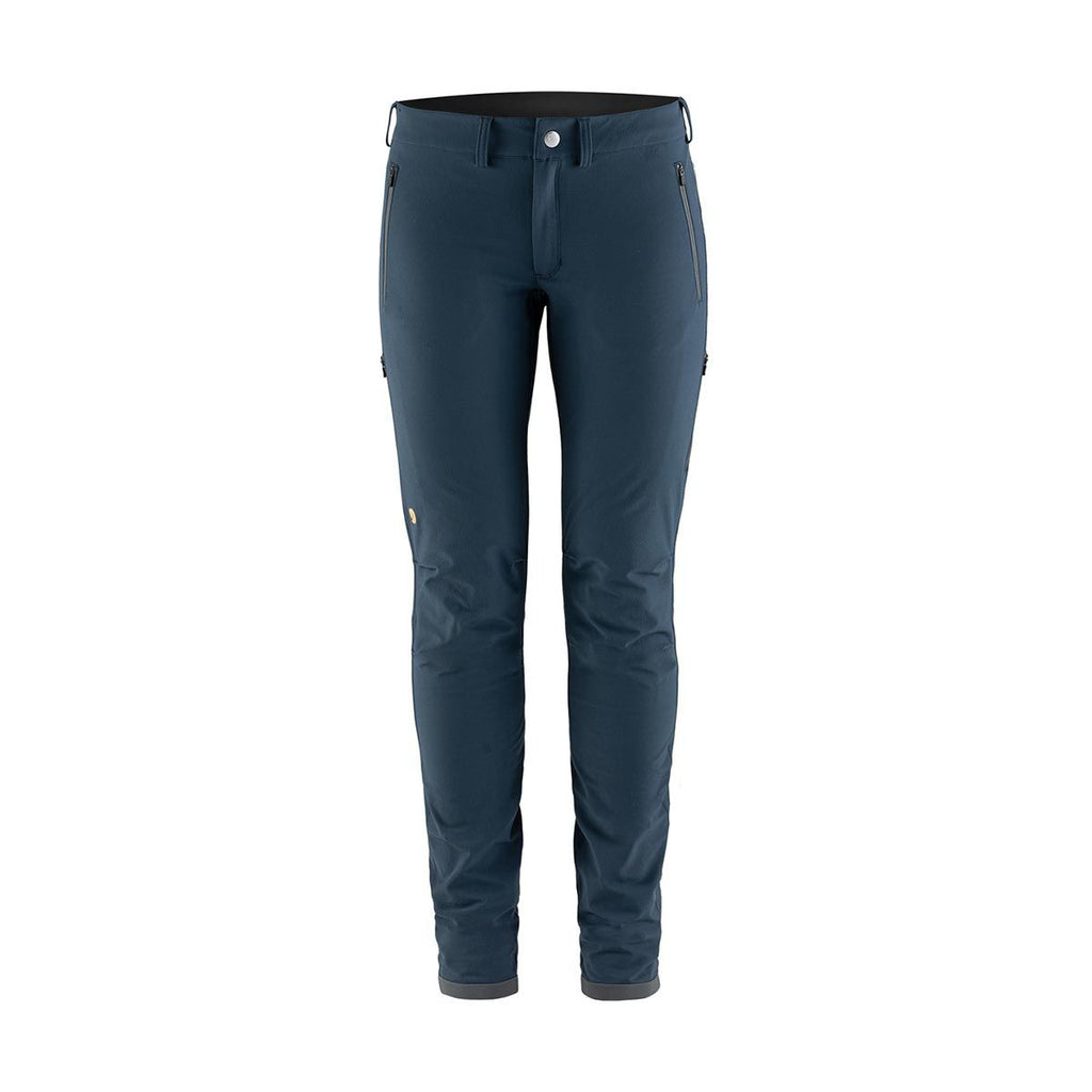 Bergtagen Stretch Trousers W, Basalt