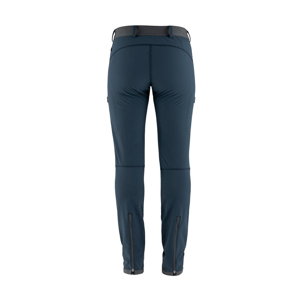 Bergtagen Stretch Trousers W, Basalt