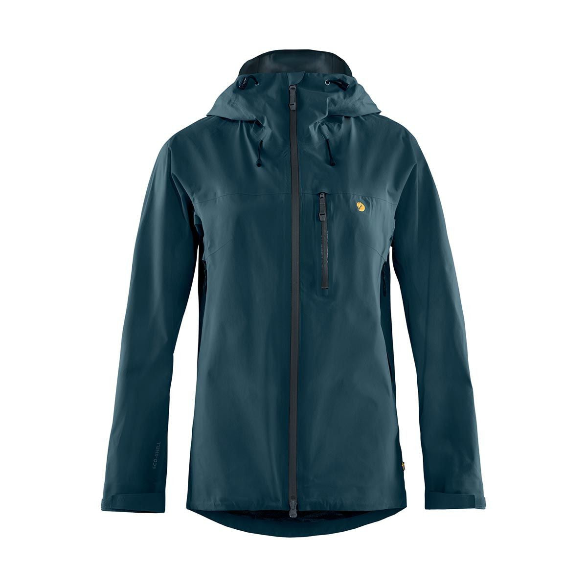 Bergtagen Lite Eco-Shell Jacket W, Mountain blue