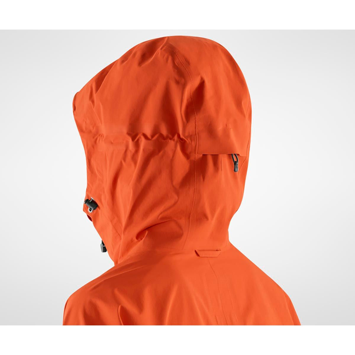 Bergtagen Lite Eco-Shell Jacket W, Mountain blue