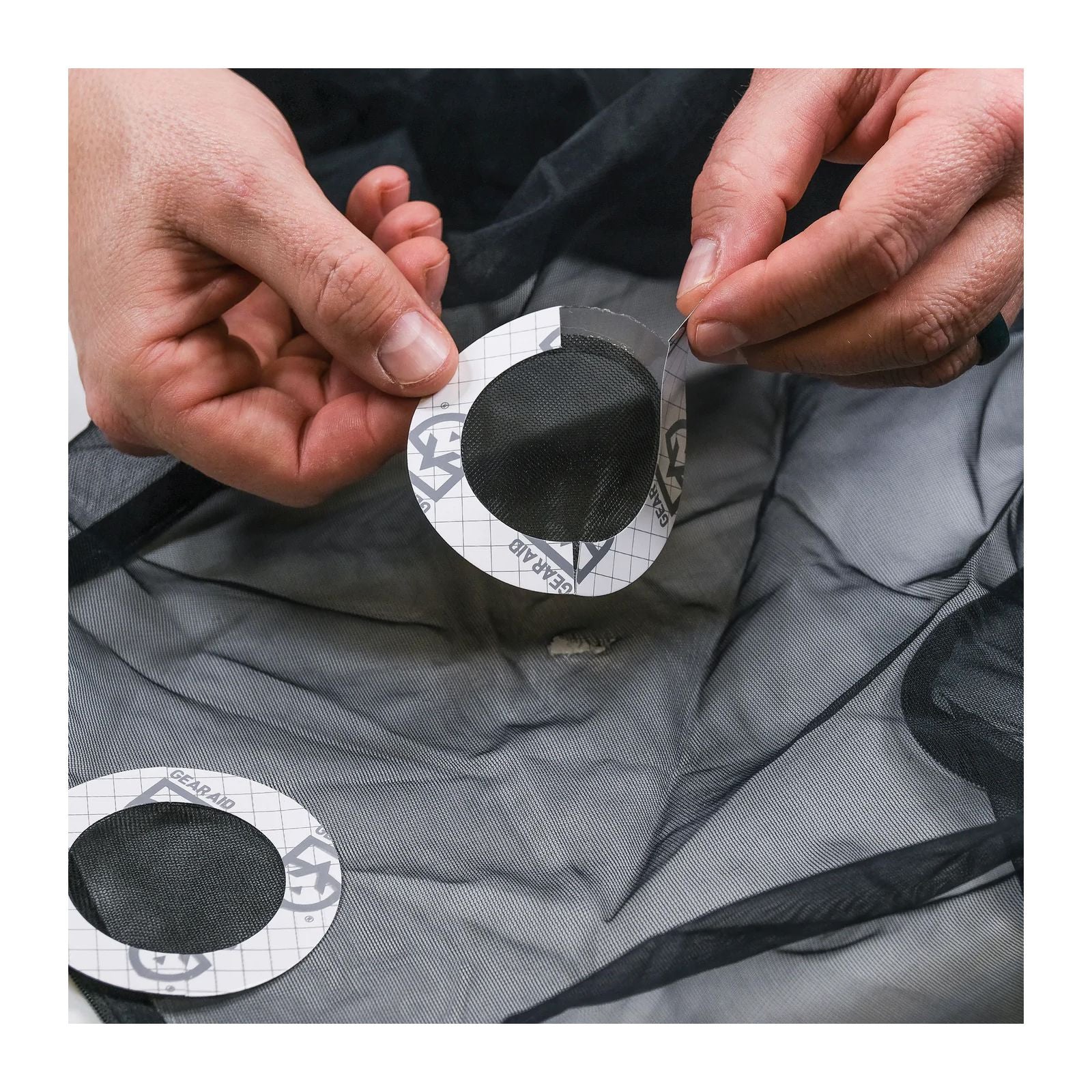 Mesh Patches-2