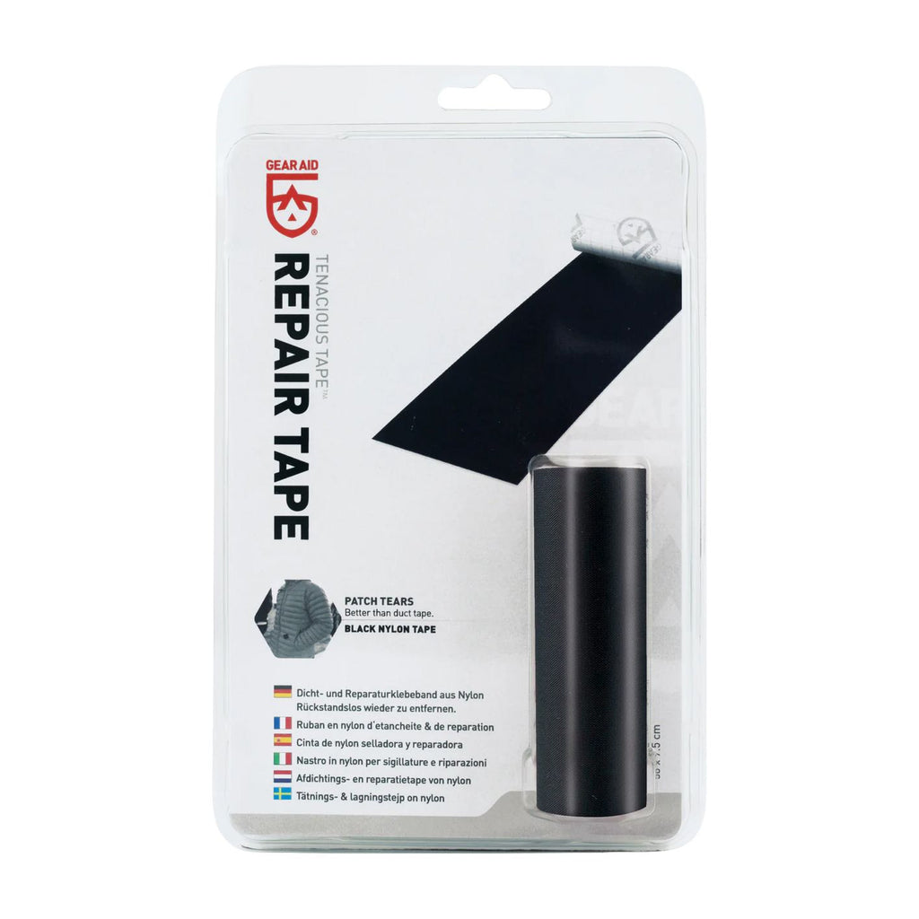 Tenacious Tape Repair Tape Black-5