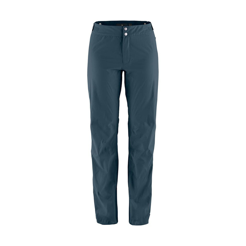 Bergtagen Lite Eco-Shell Trousers W, Mountain blue