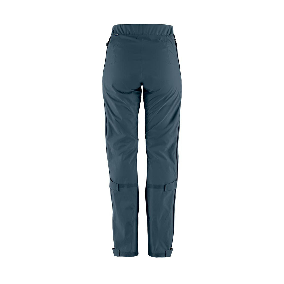 Bergtagen Lite Eco-Shell Trousers W, Mountain blue