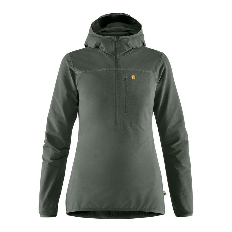 Bergtagen Stretch Half Zip W