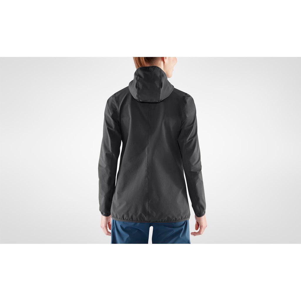 Bergtagen Stretch Half Zip W, Basalt
