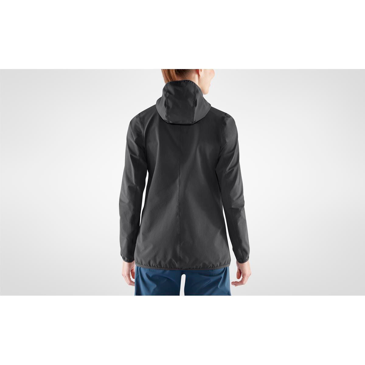 Bergtagen Stretch Half Zip W, Basalt