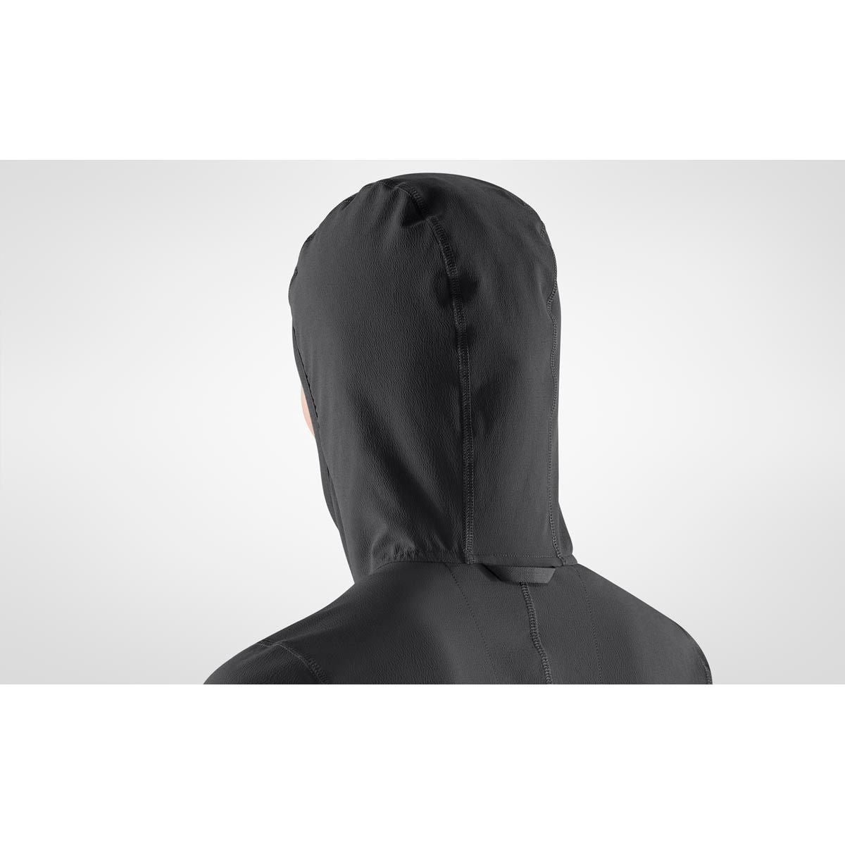 Bergtagen Stretch Half Zip W, Basalt