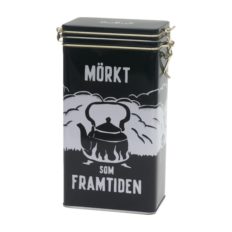 Stilren kaffeburk Tårar