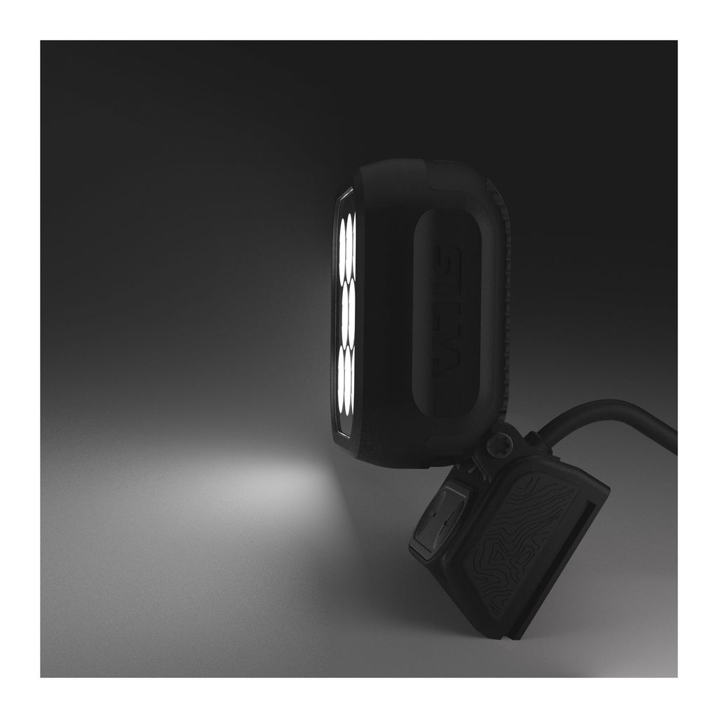 Pannlampa SPECTRA O-3