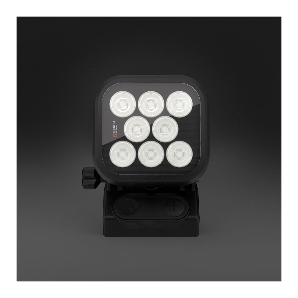 Pannlampa SPECTRA O-4