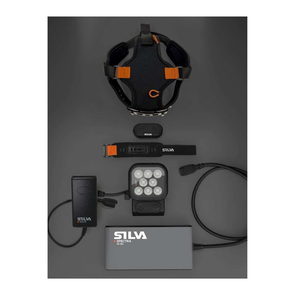 Pannlampa SPECTRA O-5