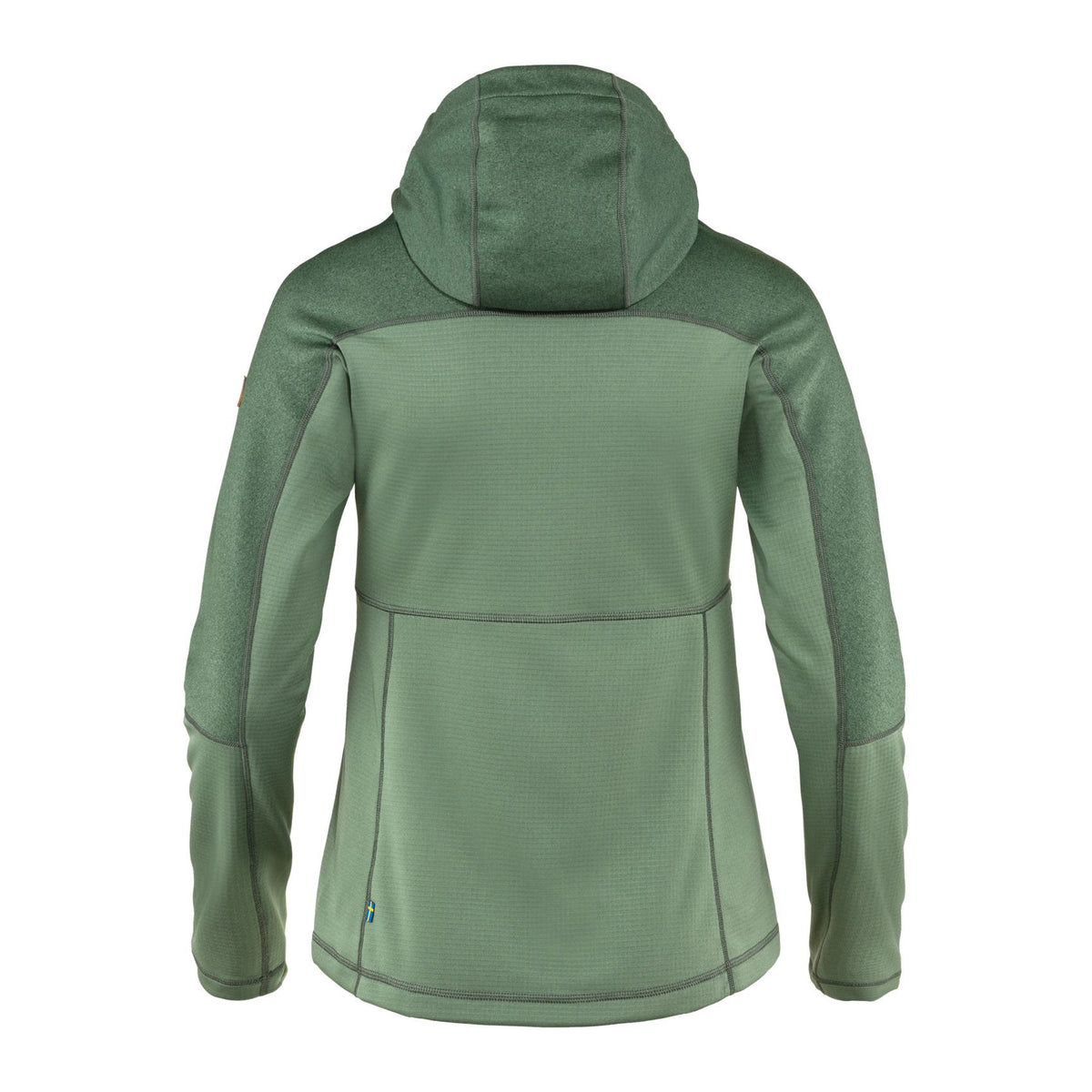 Abisko Trail Fleece W, Patina green