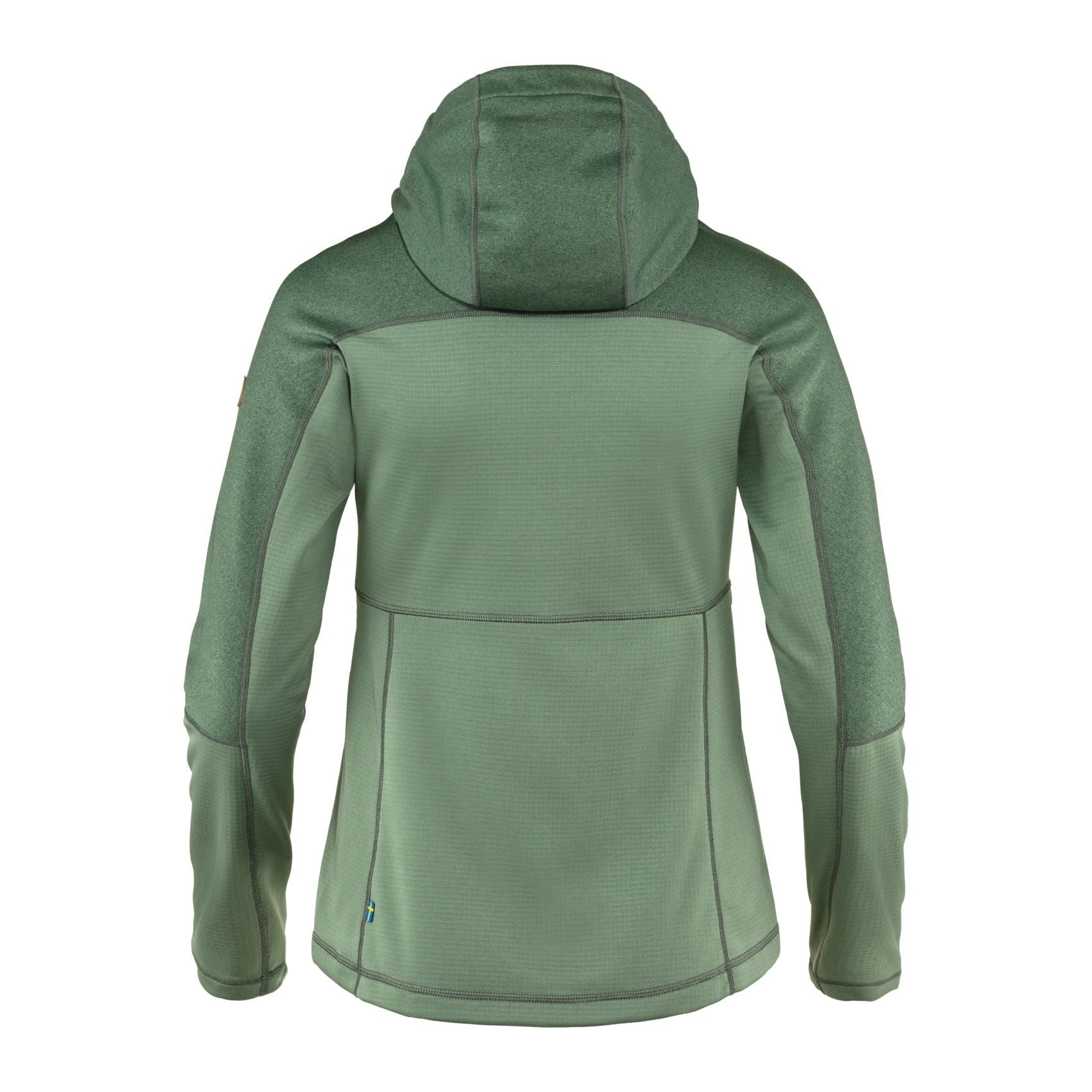 Abisko Trail Fleece W, Patina green