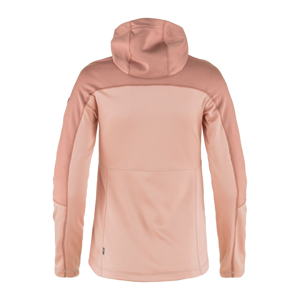 Abisko Trail Fleece W, Chalk rose-dusty rose