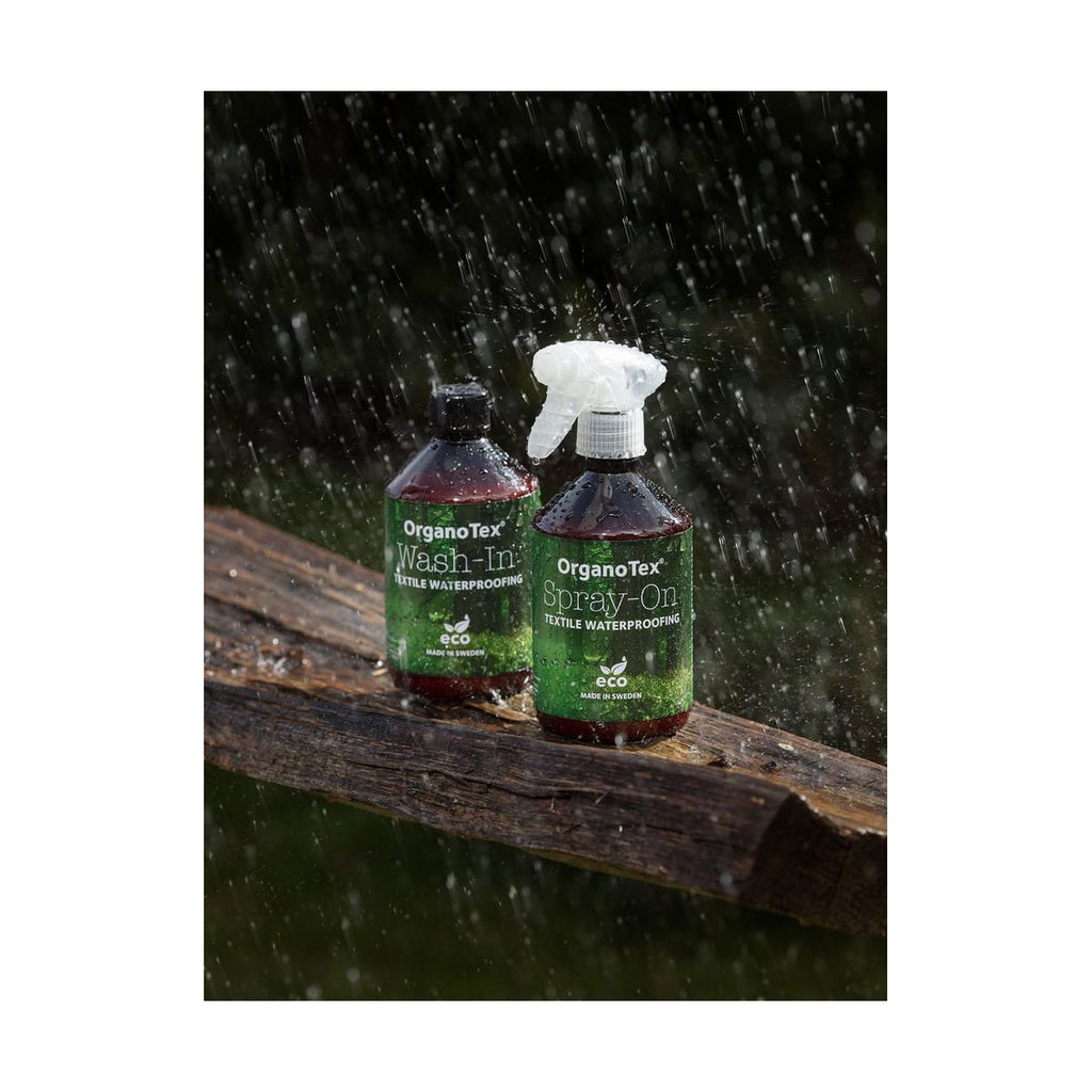 Spray-On Textile waterproofing 500ml-2