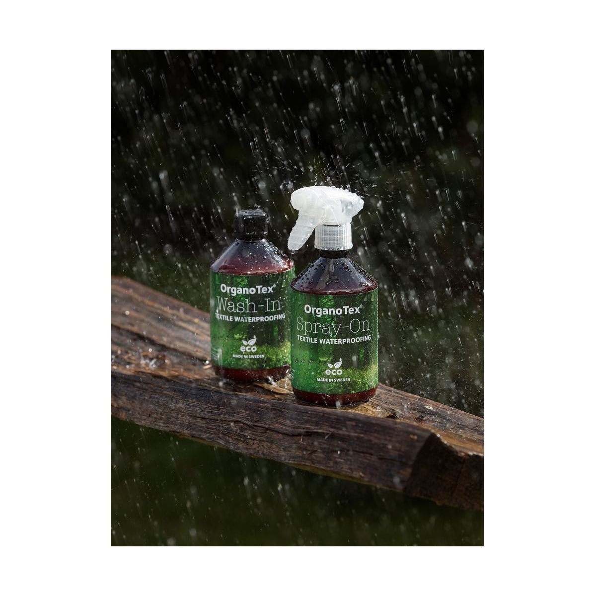 Spray-On Textile waterproofing 500ml-2