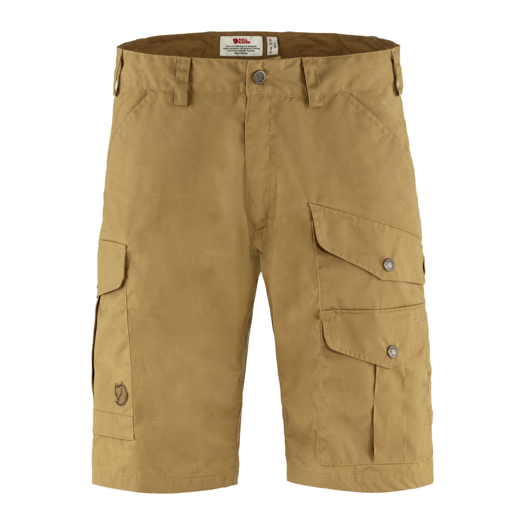Barents Pro Shorts M, Buckwheat brown