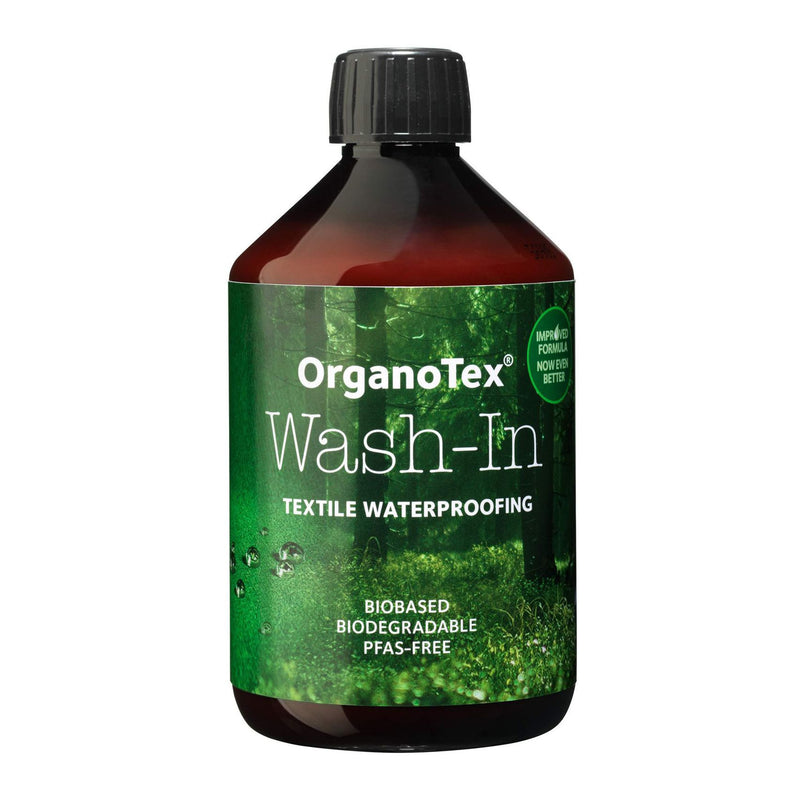 Wash-In Textile Waterproofing 500ml