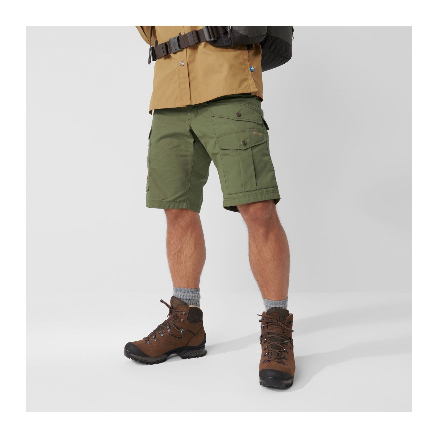 Barents Pro Shorts M, Sand-sand