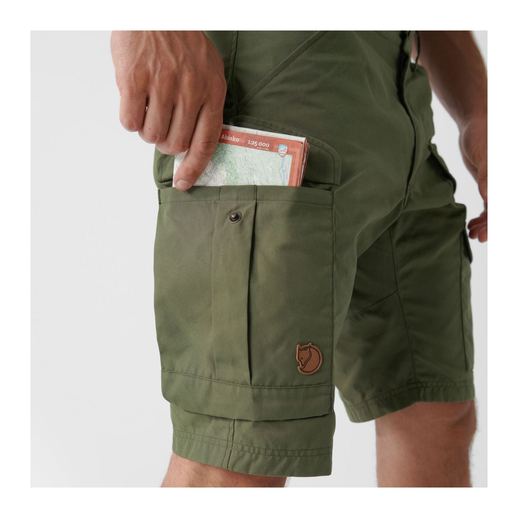 Barents Pro Shorts M, Sand-sand