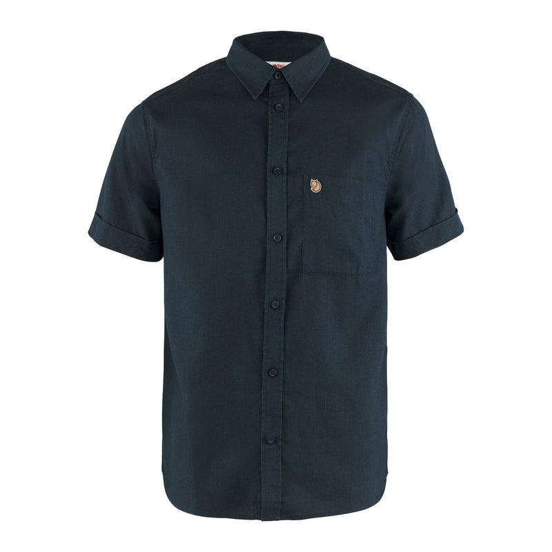 Övik Travel Shirt SS M