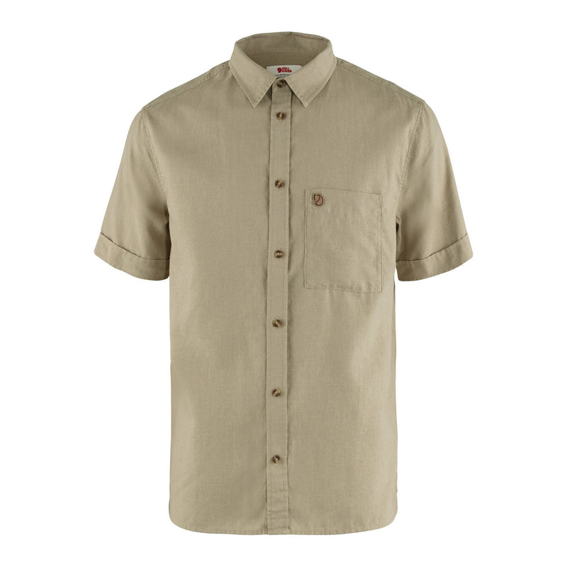 Övik Travel Shirt SS M