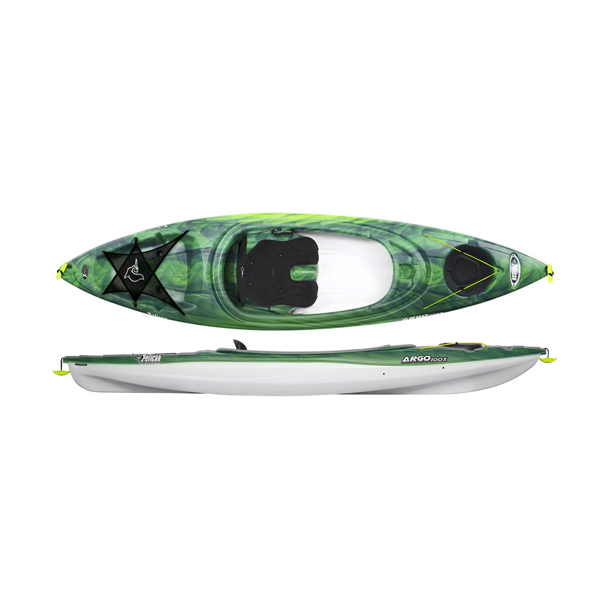 Pelican Argo 100X-3