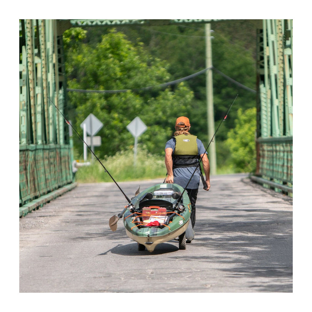 Sentinel 100X  Angler-4