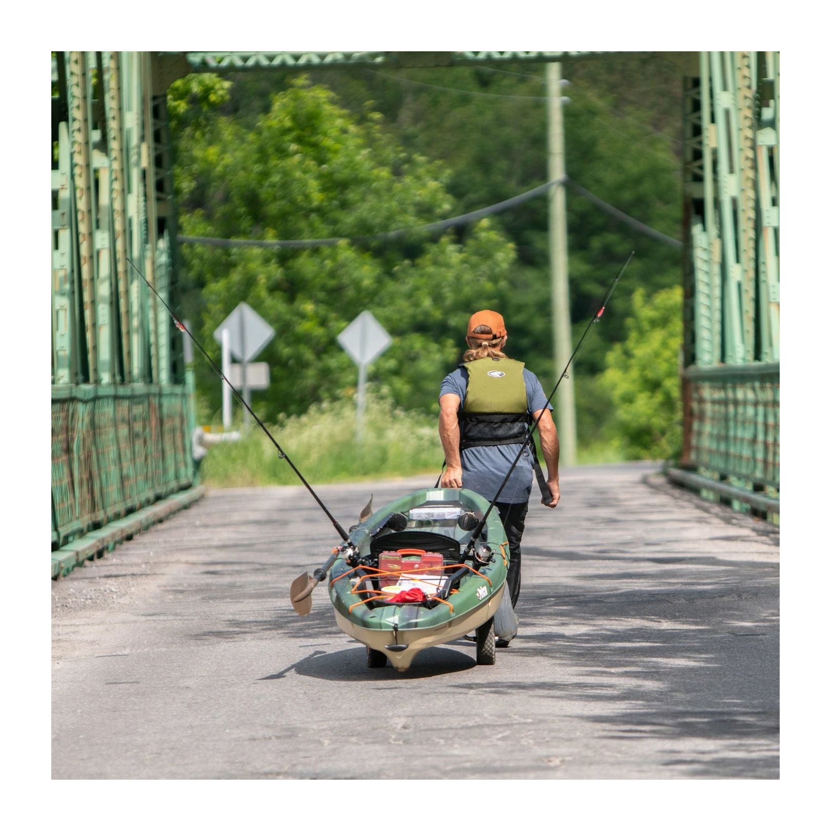 Sentinel 100X  Angler-4