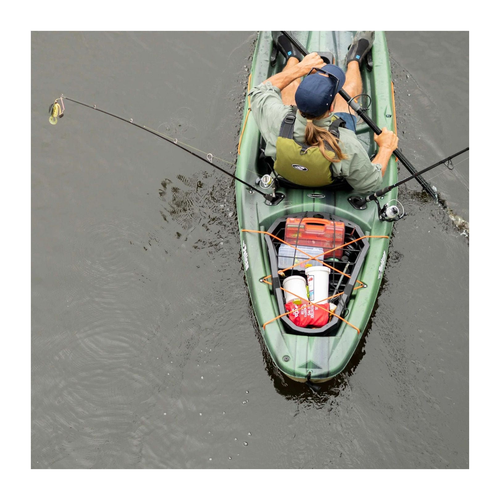 Sentinel 100X  Angler-5