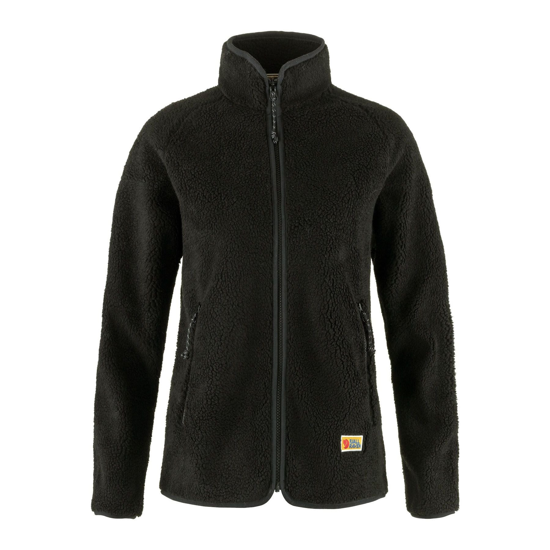 Vardag Pile Fleece W, Black