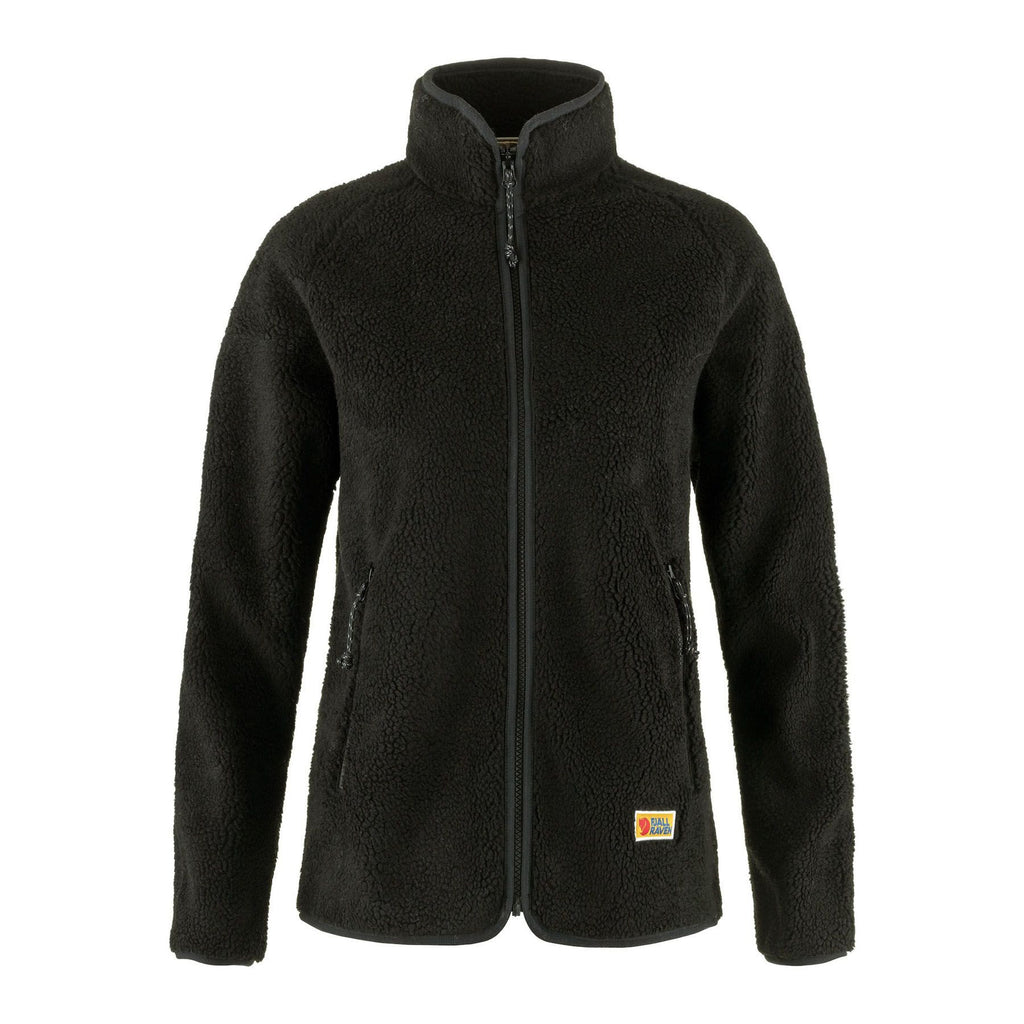 Vardag Pile Fleece W, Black