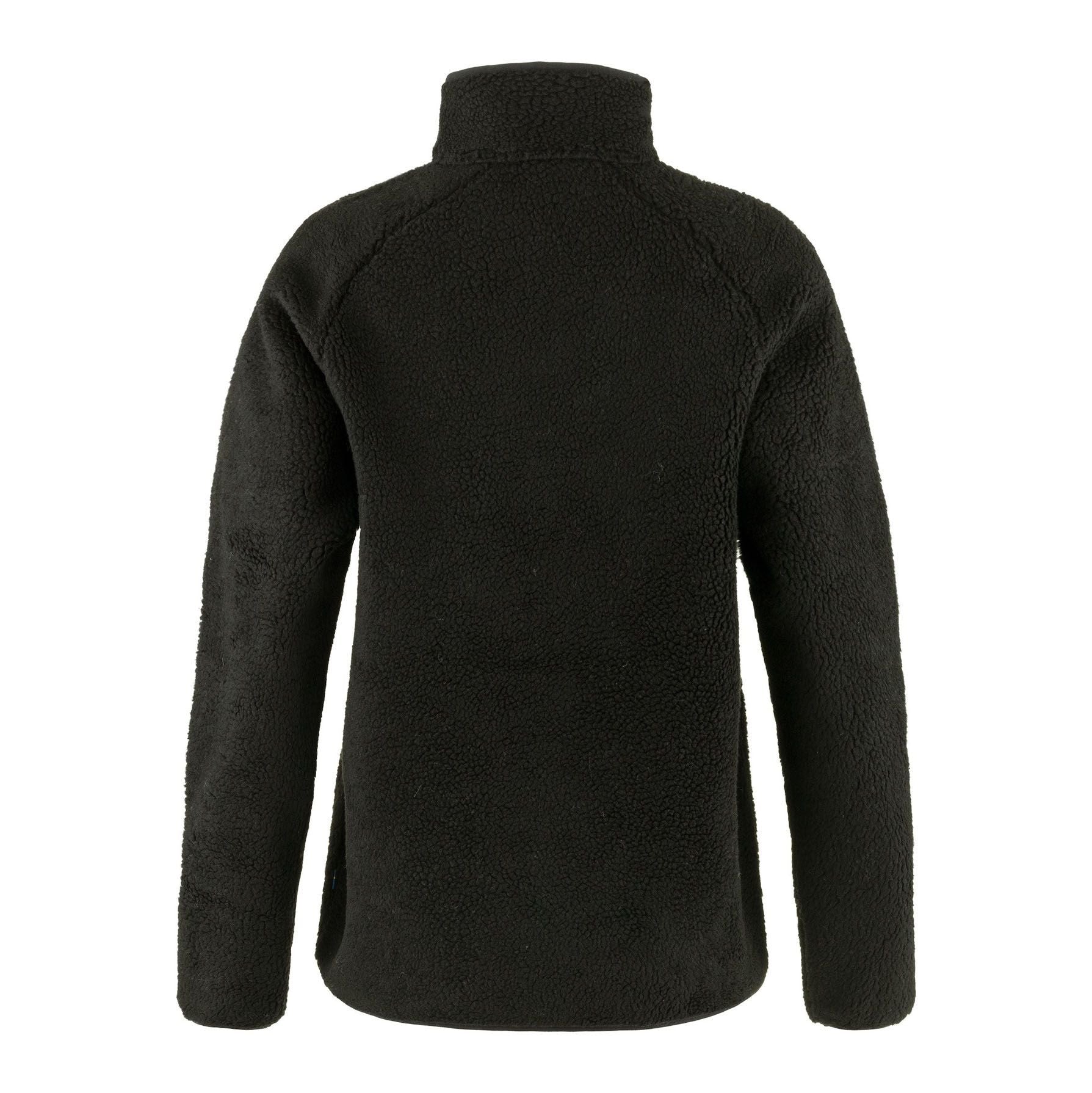 Vardag Pile Fleece W, Black