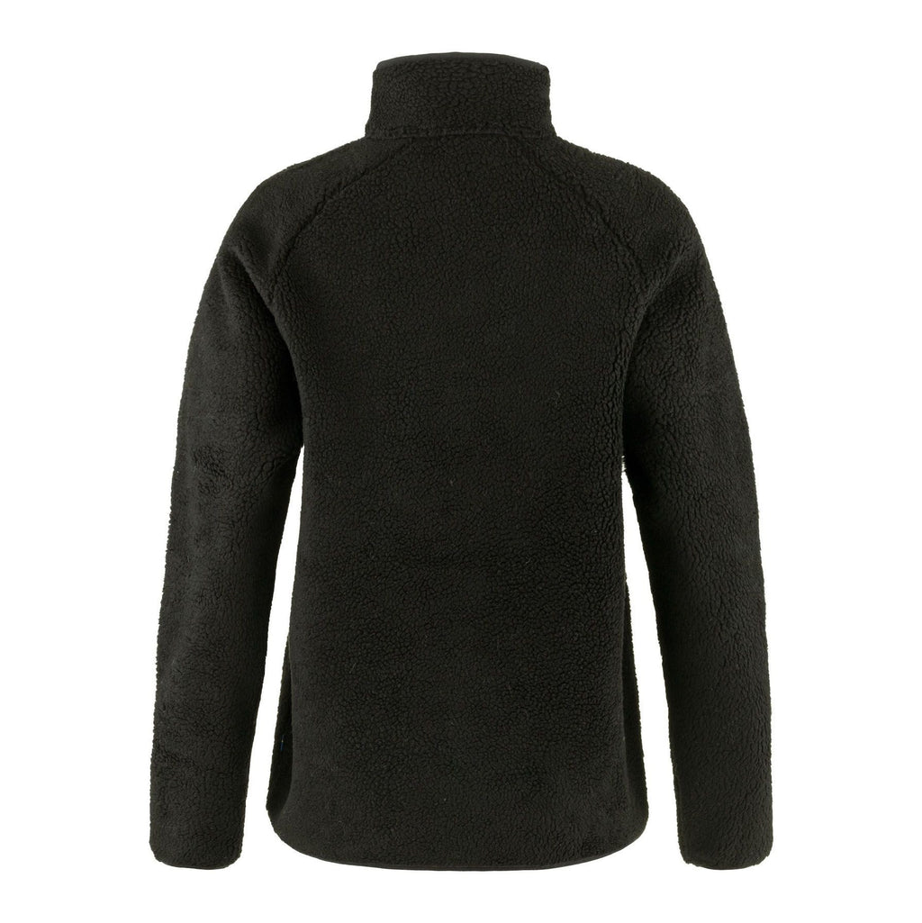 Vardag Pile Fleece W, Black