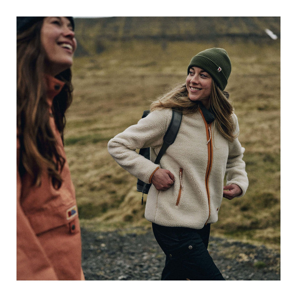 Vardag Pile Fleece W, Black