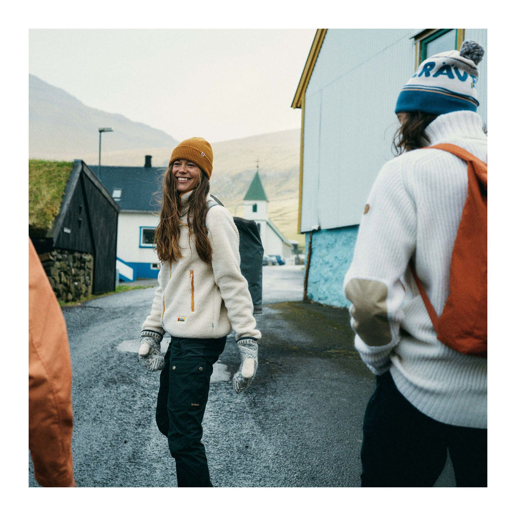 Vardag Pile Fleece W, Black