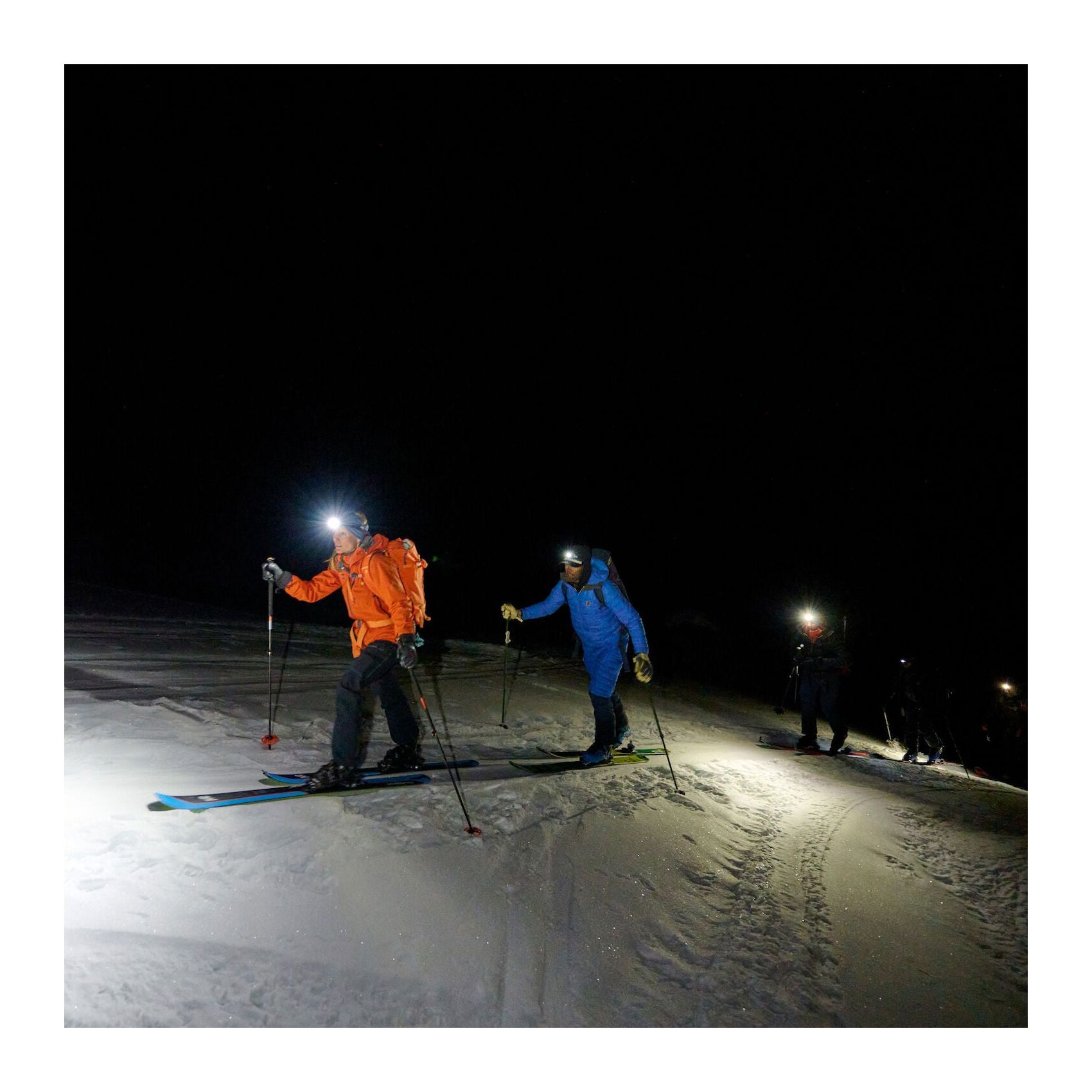 Bergtagen Touring Trousers M, Black