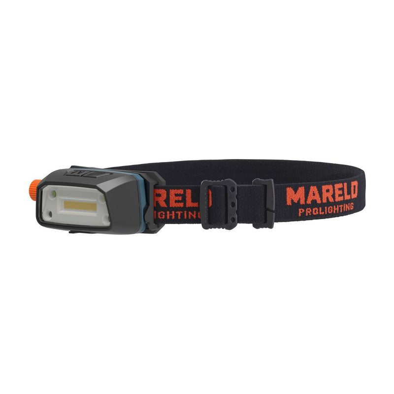 Mareld pannlampa Yotta 300 RE