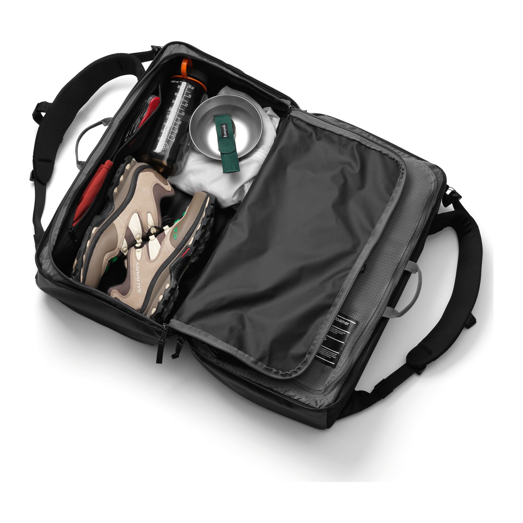 Roamer Pro Split Duffel 50L-4