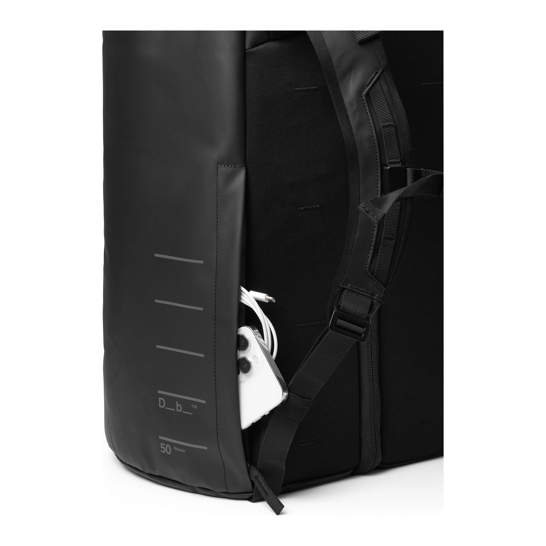 Roamer Pro Split Duffel 50L-5