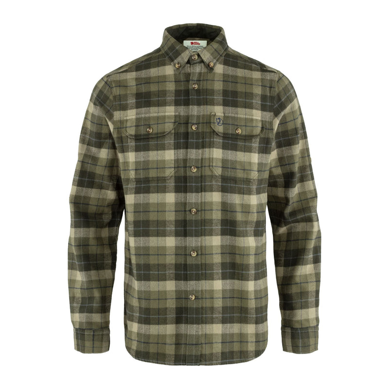 Singi Heavy Flannel Shirt M
