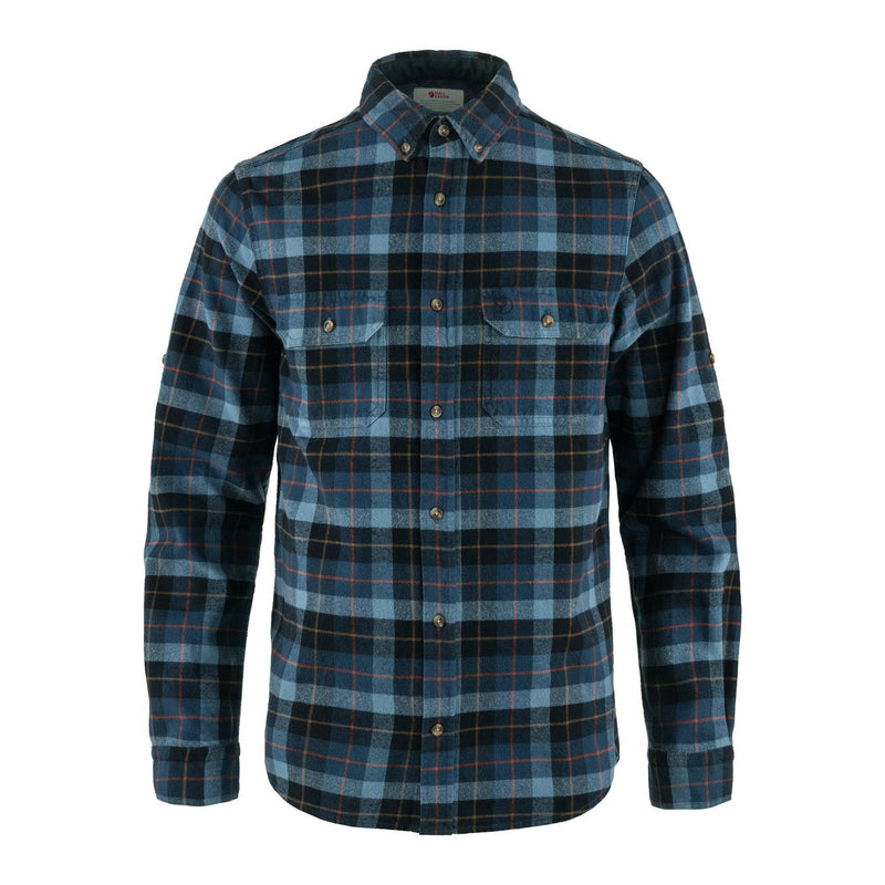 Singi Heavy Flannel Shirt M