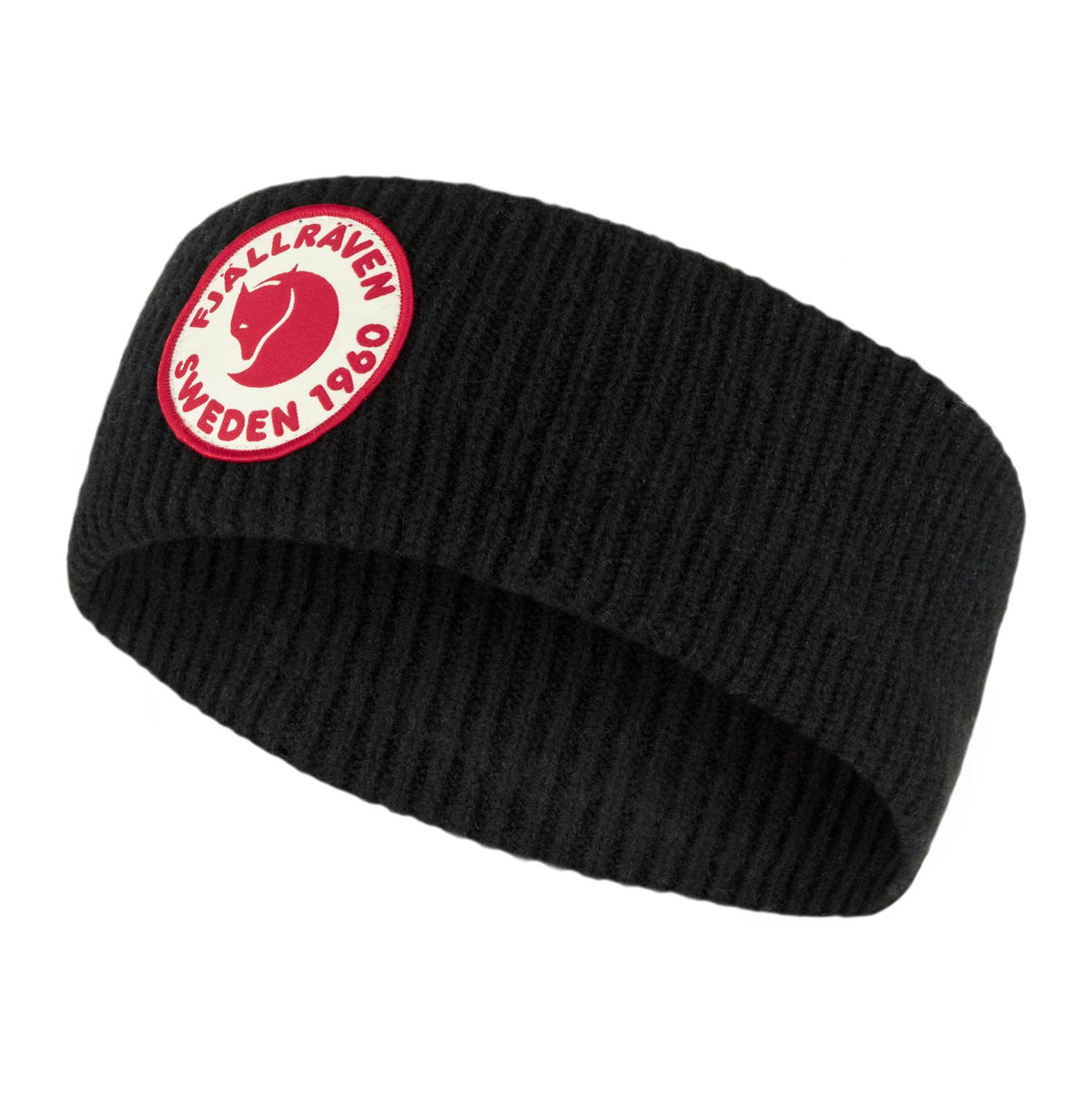 1960 Logo Headband, Black