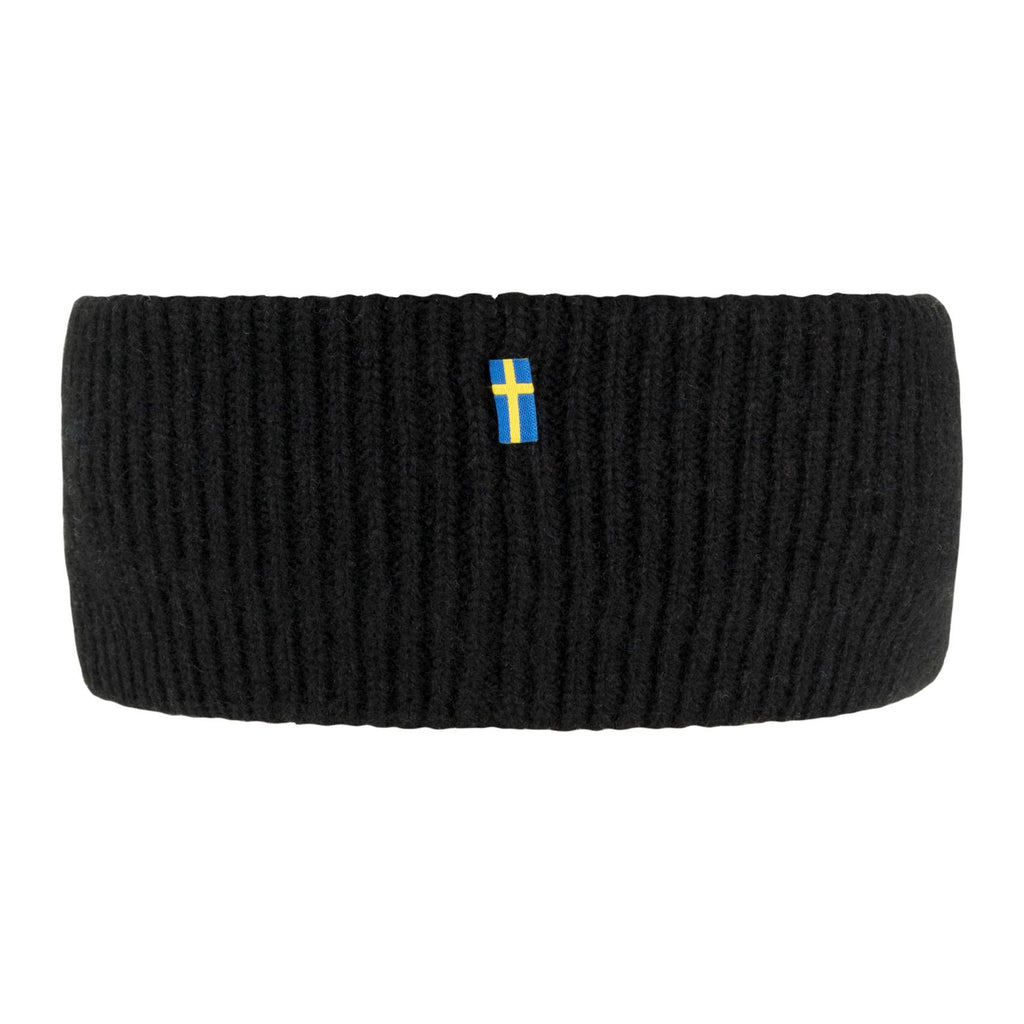 1960 Logo Headband, Black